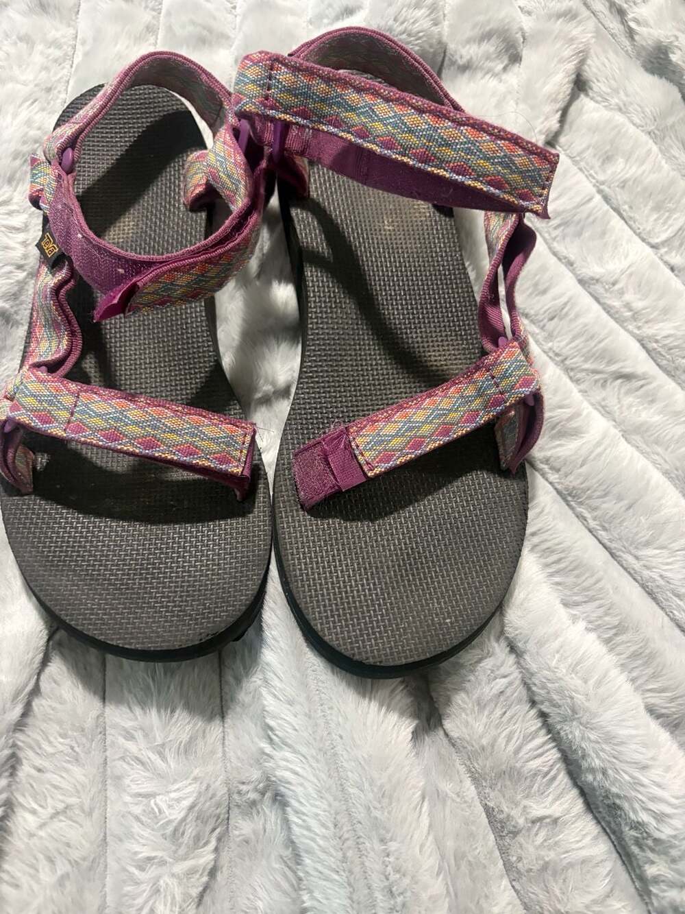 Teva Women's Original Universal Miramar Fade Sandals